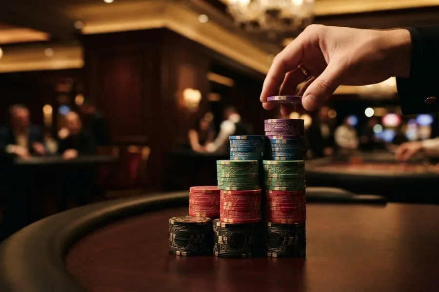 nye danske casino sider: Nye danske casinoer i balance